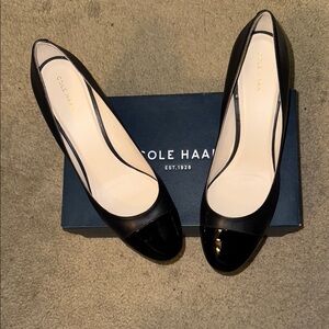Cole Haan Black Women's Shoes